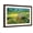 Brown Frame, variant on Art.com The Plains at Auvers Stretched Canvas Print Wall Art by Vincent van Gogh, 24" x 16"