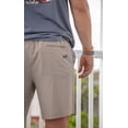 thumbnail image 2 of Burlebo Men's 5.5" Inseam Everyday Shorts, 2 of 3