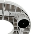 thumbnail image 2 of OULII Plastic Air Conditioner Stand Air Conditioner Support 1Pack Circular Storage Holder, 2 of 7