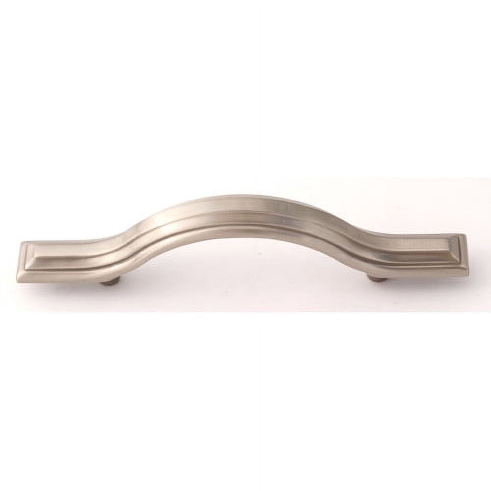 Alno A1510-3-BRZ Geometric 3" Cabinet Pull Bronze