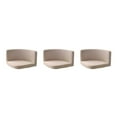thumbnail image 2 of Guardoinrt Modern Simple Style Chair Cover Home Décor With Ease Polyester Trilateral Chair Covers Cover Chairs Made With Polyester khaki 3Set, 2 of 6
