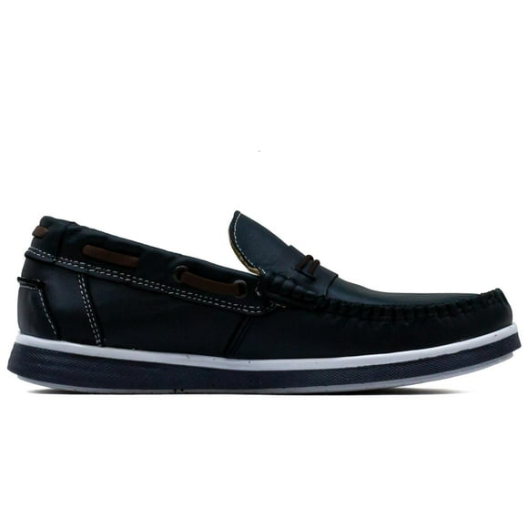 Zapato Para Hombre Latino 630 azul marino 26.5