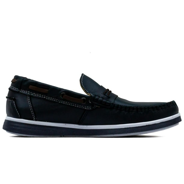Zapato Para Hombre Latino 630 azul marino 25