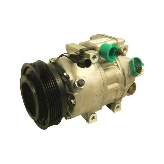 A/C Compressor - Compatible with 2012 Kia Sorento 2.4L 4-Cylinder