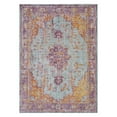 thumbnail image 2 of Surya Antioch Vintage Floral Medallion Indoor Area Rug, 2 of 2
