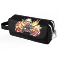 thumbnail image 5 of Estuche para lápices de Anime My Hero Academia, bolsa de cosméticos de maquillaje de dibujos animados de Anime, papelería para estudiantes, bolsas multifunción con tapa, regalo, 5 of 5