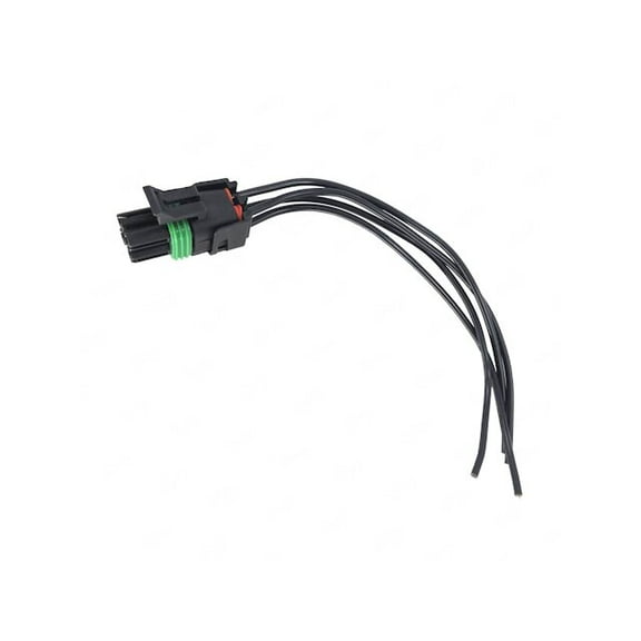 Idle Air Control Valve Connector - Compatible with 1982 - 1988 Buick Century 3.8L V6 1983 1984 1985 1986 1987