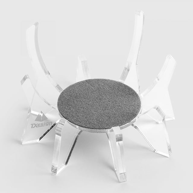 Mini cámara Cámara inalámbrica WiFi 1279P pequeña cámara de vigilancia de seguridad para el hogar de alta definición, sin tarjeta SD, mini cámara portátil para niñera, con detección de movimiento de