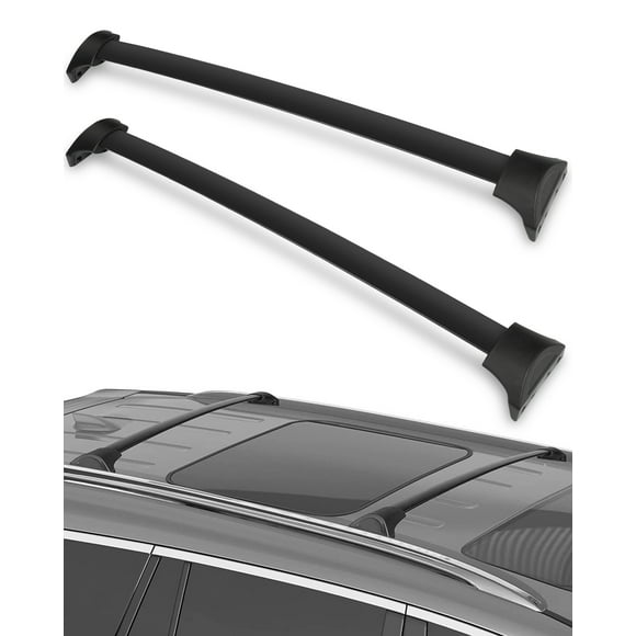 Honda Pilot Roof Rack