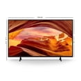 thumbnail image 2 of TV Sony 55 Pulgadas 4K Ultra HD Smart TV LED KD-55X77L, 2 of 4