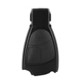 thumbnail image 1 of Carcasa De Mando A Distancia Para Coche De 2 Botones Compatible Con Mercedes Benz C E Ml Class Moyic VI003409-00, 1 of 7