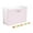 Pink, variant on GENEMA A4 Accordion Folder Clear Index Labels Expanding Document Folder File Organizer Desk Management for Office File Cabinet