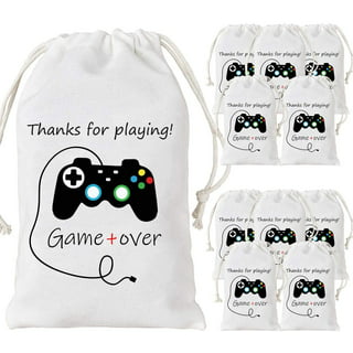 84 Pcs Video Game Party Favors for Kids, Gaming Party, Game On Party  Supplies