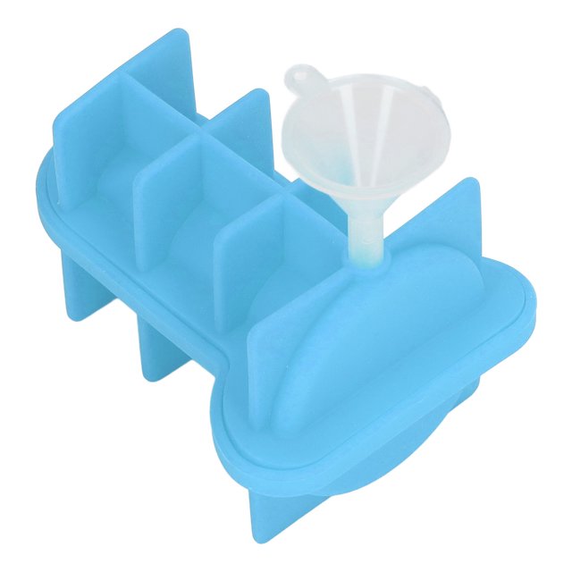 Bandeja de cubitos de hielo de silicona con forma de parodia, divertida bandeja para hacer cubitos de hielo de silicona con forma de parodia para adultos, molde para cubitos de hiel