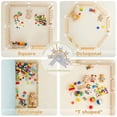 thumbnail image 4 of suihuooo Foldable Wooden Baby Playpen Playard For Toddlers,63"x63"x24", 4 of 7