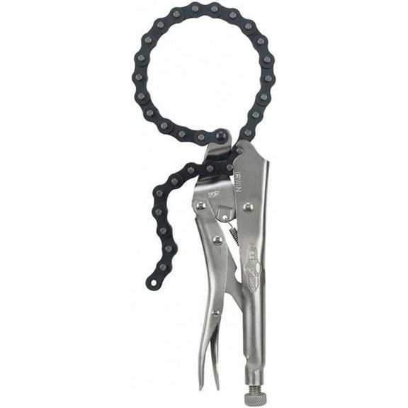 Vise-Grip Locking Chain Wrench
