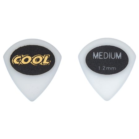 Cool Juratex Jazz Guitar Picks 8 Pack (1.2mm)