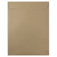 thumbnail image 2 of JAM Paper 10 x 13 Clasp Envelopes, Brown Kraft, 10/Pack, 2 of 2