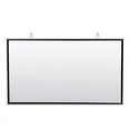 thumbnail image 1 of Projecteur Portable pour Home Cinéma Extérieur HD Blanc Pliable Anti-Plis (72 Pouces), 1 of 8