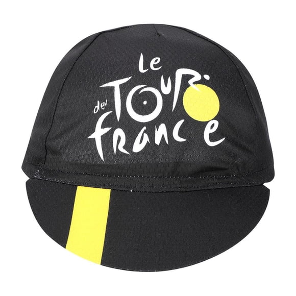 Qiilu Outdoor Sports Bicycle Breathable Hat Cap Quick-dry Bike Cycling Sunhat Black, Breathable Cycling Hat, Quick-dry Bike Hat