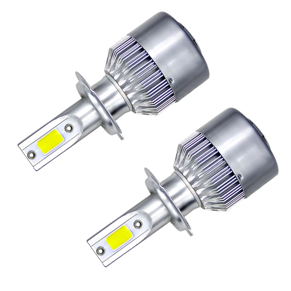 Luces LED para coche C6-H7 9-36V 24W, cuerpo de aluminio - MolcarAuto