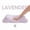 Lavender, variant on Mellow Sleep | CloudAlign Pillow + FREE Cooling Pillowcase - Ergonomic Cervical Pillow +Dual-Height Memory Foam with Cooling Pillowcase for Side Back & Stomach Sleepers Best Pillow 2025 Awarded