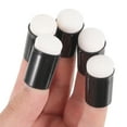 thumbnail image 4 of SHISUYAN 5pcs Finger Sponge Daubers for Painting Drawing Ink Crafts Chalk, 4 of 8