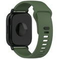 thumbnail image 4 of 22mm Smart Sports Pulsera Correa de silicona de repuesto Ajuste Varios Durable y Transpirable Fácil Instalación, 4 of 5