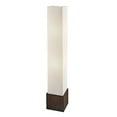 thumbnail image 2 of Adesso 3004-14 Sebu, Floor Lantern, White, 2 of 4