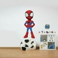 thumbnail image 3 of Spidey And His Amazing Friends Peel And Stick Giant Wall Decals, 3 of 7