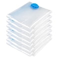 thumbnail image 3 of Sealer Clothes Storage, Vacuum Storage Bags, Durable And Reusable, Protection From Dust And Moisture, Extend The Life Cycle Of Clothing Up To Five Times (6pcs), 3 of 8