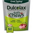 thumbnail image 3 of Dulcolax Soft Chews 1200mg Laxative, Black Cherry, 60 ct, 3 of 3