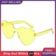 thumbnail image 2 of 1/2Pcs Love Heart Frame Sunglasses Goggles Women Brand Designer Fashion Cute Solid Vintage, 2 of 5