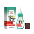thumbnail image 1 of Limpiador líquido multiusos eficaz para utensilios de cocina, quitamanchas fácil, limpiador de ollas, 150 ml, 1 of 7