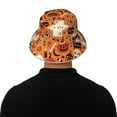 thumbnail image 5 of Bingfone Halloween 2 Bucket Hat for Men Women,Packable Reversible Printed Sun Hats,Fisherman Outdoor Travel Hiking Beach Caps, 5 of 7