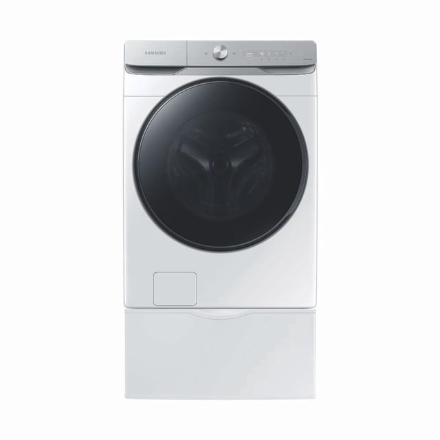 Lavasecadora Samsung 22/13 Kg Carga Frontal Blanca