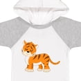 thumbnail image 4 of Inktastic Tiger Boys or Girls Baby Bodysuit, 4 of 5