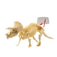 thumbnail image 2 of WLOELOEW comme Montré Kit Jeu de Creusement de Dinosaures Kit d'Activité Bac à Sable pour Enfants, 2 of 3