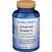 Biomed Health Advanced Women's Bao Shi Restorative Hair Nutrients - 120 Caplets