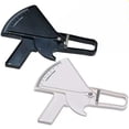 thumbnail image 2 of Bangcool Fat Measuring Tool Plastic Professional Body Fat Caliper BMI Measurement Tool, 2 of 10