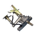 thumbnail image 4 of 2 piezas Válvula de Parrilla de Gas Soledad con Llama Automática Rociador Tubo Doble Regulador de Metal, 4 of 10