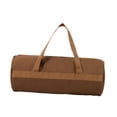 thumbnail image 3 of Bolsa de almacenamiento para exteriores,Bolsa de transporte para almacenamiento exterior para accesorios de camping,Bolsa de almacenamiento para estacas de tienda de campaña,resistente Marrón, 3 of 8