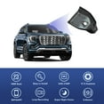 thumbnail image 3 of Fitcamx 4K Dash Cam Suitable for GMC Terrain 2025 2026 (HD2-1231, OBD Power) AT4 Elevation Denali, OEM Factory Look, Built-in WiFi & APP, Plug & Play, 64GB Card, 3 of 8