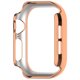 thumbnail image 3 of Caja Reloj Con Parachoques Brillante Y Cubierta Diamantes para Watch Series 10 42 Mm (oro Rosa), 3 of 3