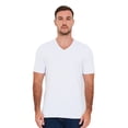 thumbnail image 2 of Re:Luxe Essential V-Neck - Classic Fit, 2 of 11