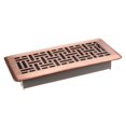 thumbnail image 1 of Truaire C167-MAB04X10 Floor Register  Antique Brass - 4 x 10 in., 1 of 3
