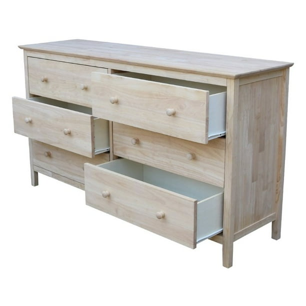 Unfinished dresser deals walmart