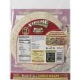 Ole Xtreme, Large 10" Tortillas, High Fiber/Low Carb Wrap, 6 Ct