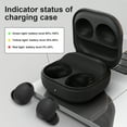 thumbnail image 7 of Charging Case for Samsung Galaxy Buds2 Pro, Replacement Charger Case for Samsung Galaxy Buds 2 Pro Support Bluetooth Pairing, Wireless & Wired Charging (Not Included Earbuds), 7 of 7