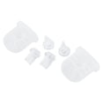 thumbnail image 1 of Piezas De Repuesto Válvulas De Pico De Pato Diafragma De Silicona, Válvulas De Pico De Pato Para Lactancia Diafragma De Silicona Succión Fuerte Previene El Reflujo Extracto De, 1 of 7
